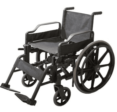 MRI SAFE Wheelchair 45cm