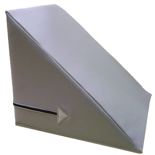 [FP21U] FP21U 45° Back Rest - Upholstered Vinyl Cover