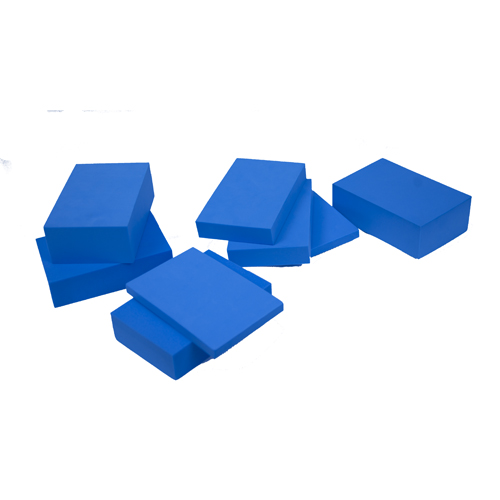 [FP66] Block Set - Plain Foam