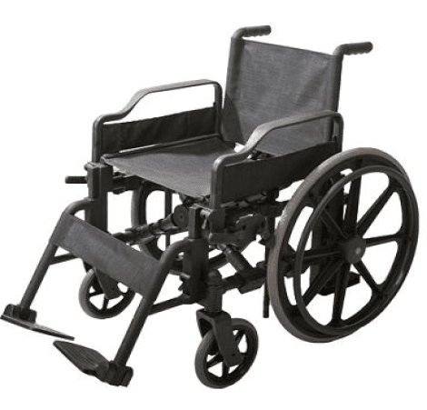 MRI SAFE Wheelchair 18"